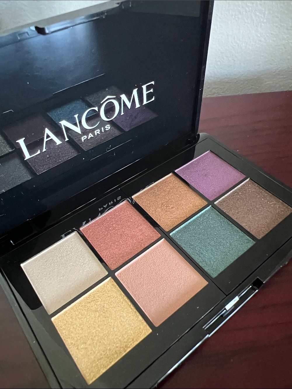 Lancôme Eyeshadow Palette - Glow
